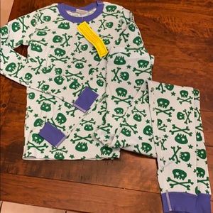 Children’s long underwear pajamas